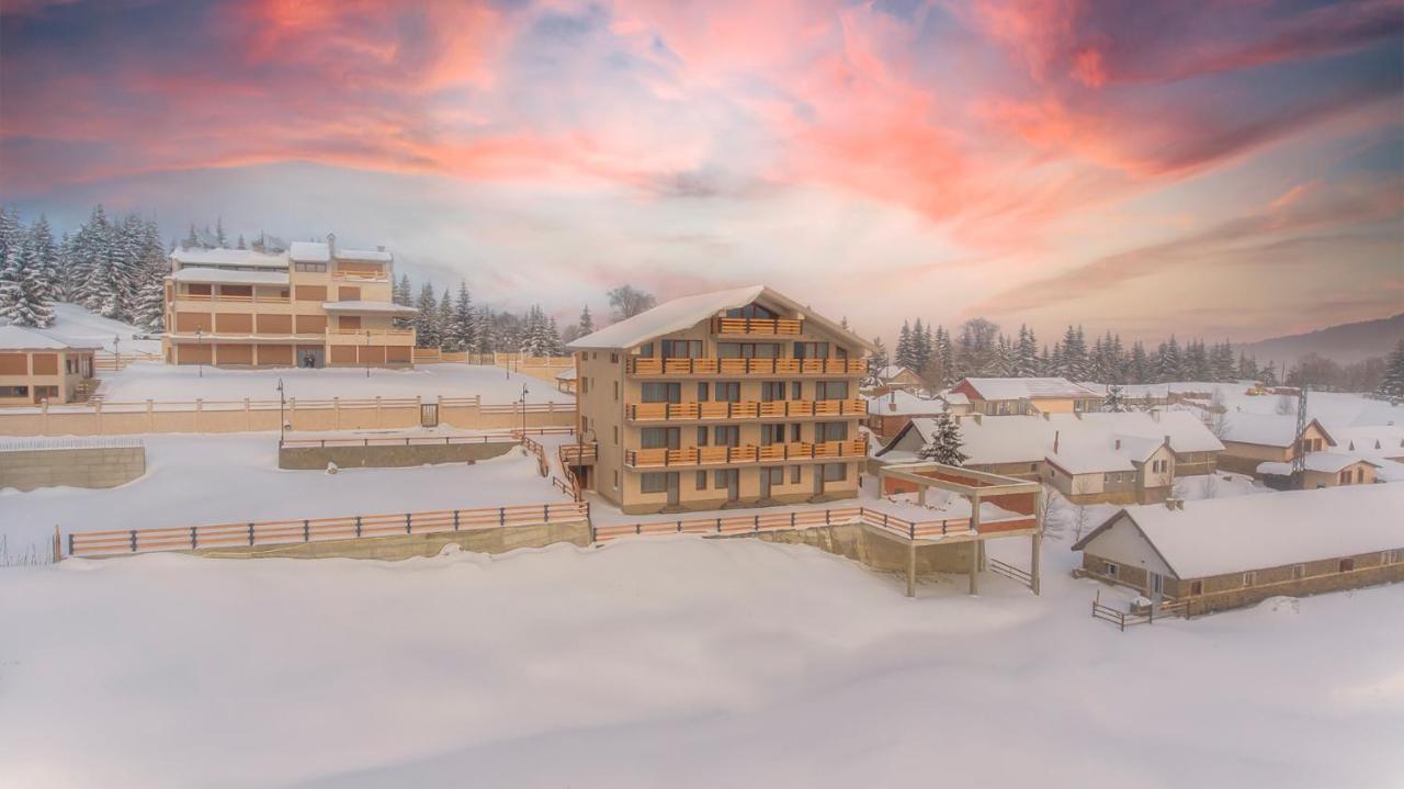Magnolija Resort Ponikva Κότσανη Εξωτερικό φωτογραφία